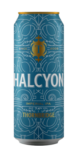 Thornbridge Halcyon Imperial IPA